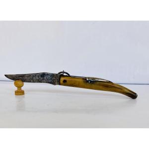 Folding Knife